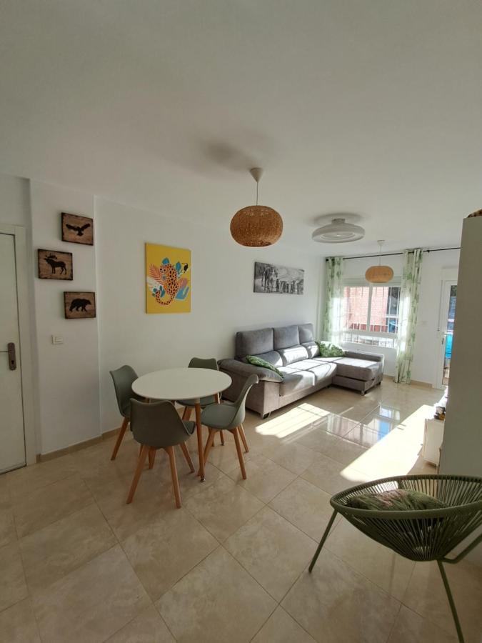 Ground Floor Apartment With Pool In Muchavista El Campello Exterior foto