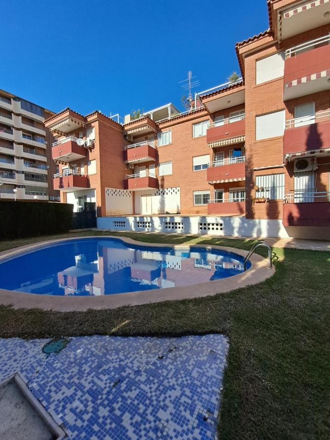 Ground Floor Apartment With Pool In Muchavista El Campello Exterior foto