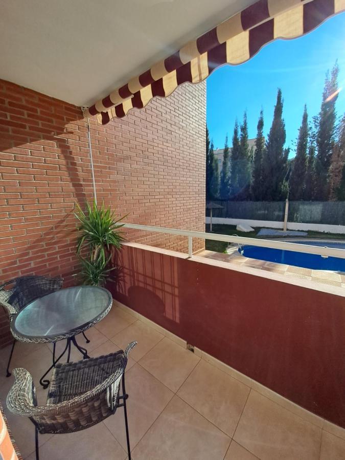 Ground Floor Apartment With Pool In Muchavista El Campello Exterior foto